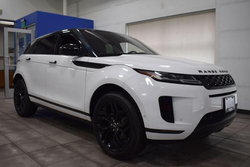 2020 Land Rover Range Rover Evoque SE