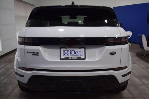 2020 Land Rover Range Rover Evoque SE