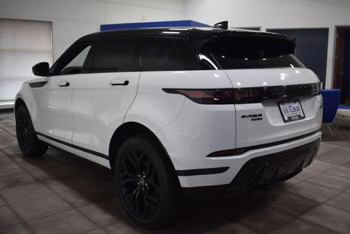 2020 Land Rover Range Rover Evoque SE