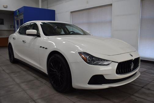 2014 Maserati Ghibli Base