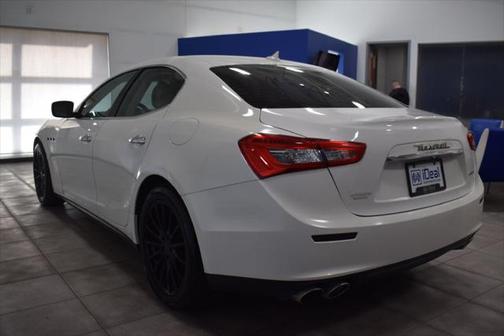 2014 Maserati Ghibli Base