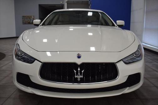 2014 Maserati Ghibli Base