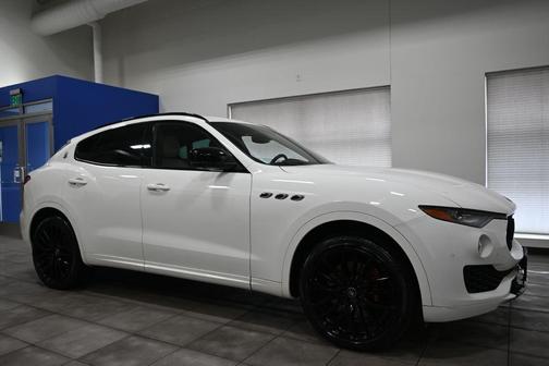 2020 Maserati Levante S