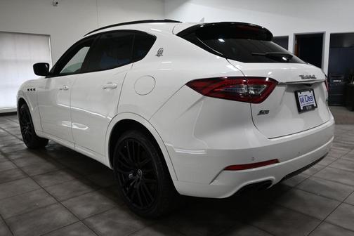 2020 Maserati Levante S