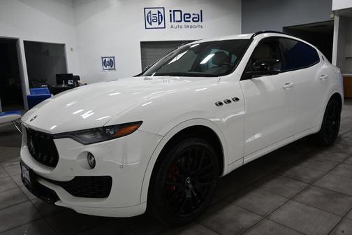 2020 Maserati Levante S