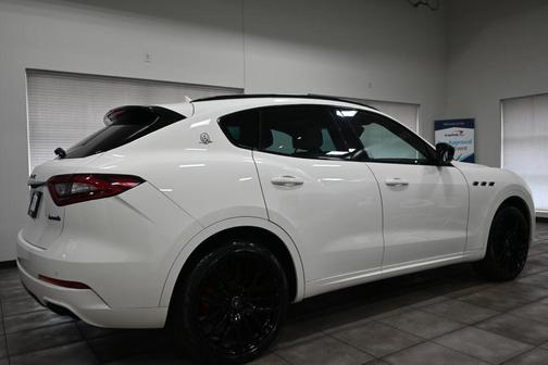 2020 Maserati Levante S