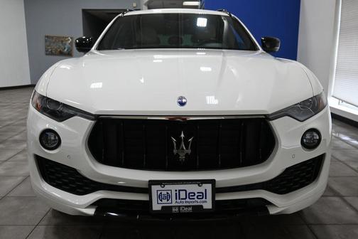2020 Maserati Levante S