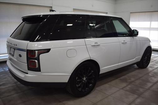 2019 Land Rover Range Rover 3.0L V6 Supercharged HSE
