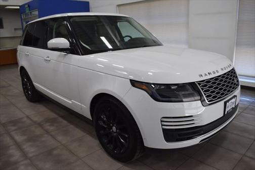 2019 Land Rover Range Rover 3.0L V6 Supercharged HSE