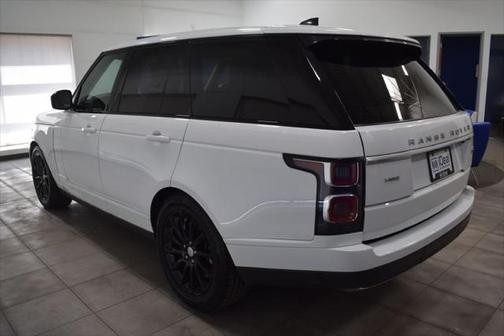 2019 Land Rover Range Rover 3.0L V6 Supercharged HSE