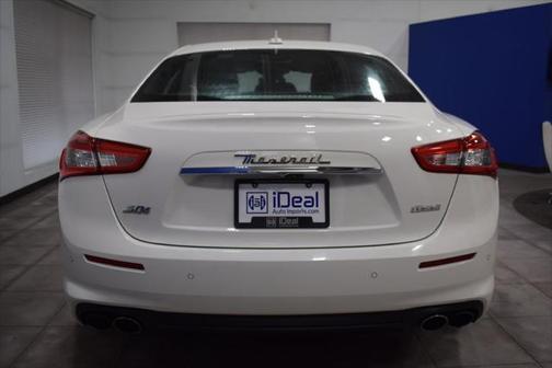 2019 Maserati Ghibli S Q4