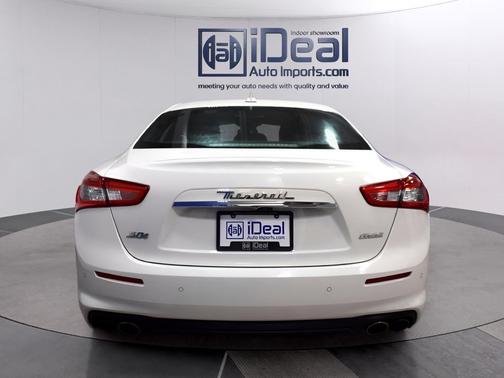 2019 Maserati Ghibli S Q4