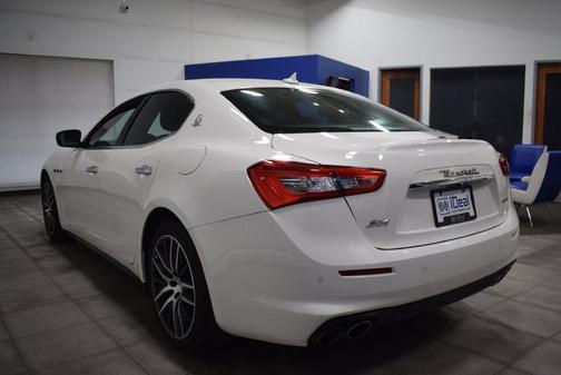 2019 Maserati Ghibli S Q4