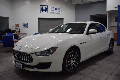 2019 Maserati Ghibli S Q4