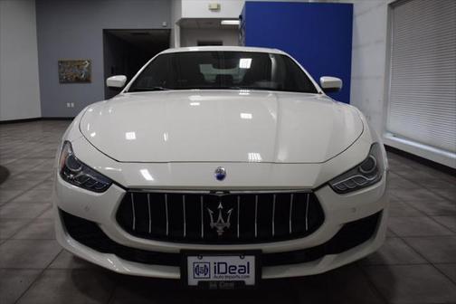 2019 Maserati Ghibli S Q4
