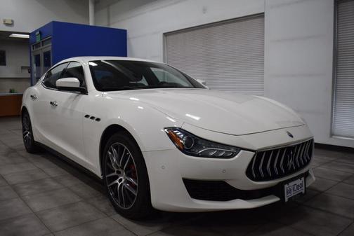 2019 Maserati Ghibli S Q4