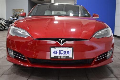 2018 Tesla Model S 75D