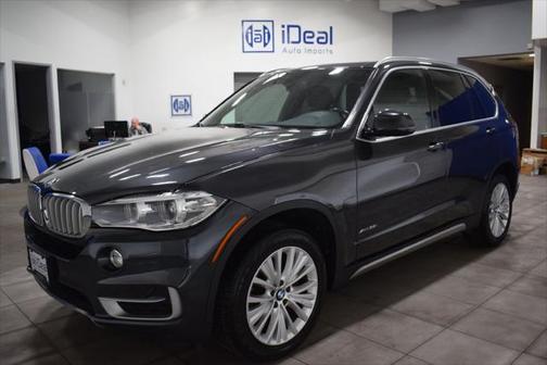 2017 BMW X5 xDrive35i