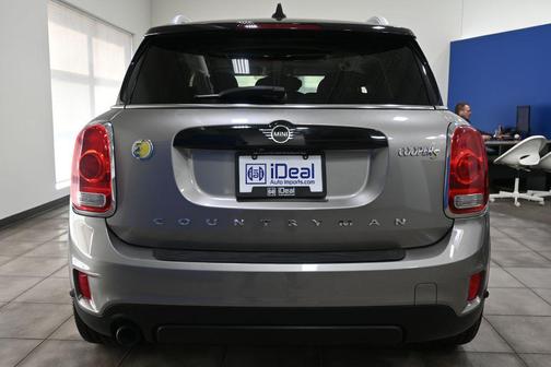 2019 MINI E Countryman Cooper S ALL4