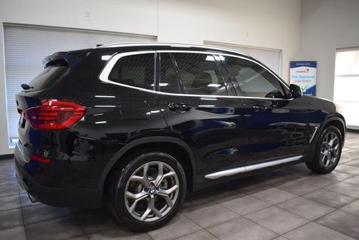 2020 BMW X3 xDrive30i
