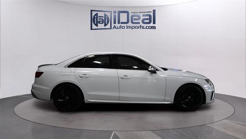 2021 Audi S4 Premium TFSI quattro Tiptronic