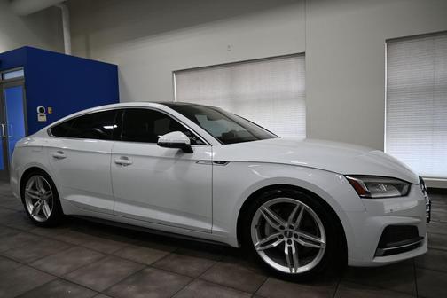 2019 Audi A5 45 Premium