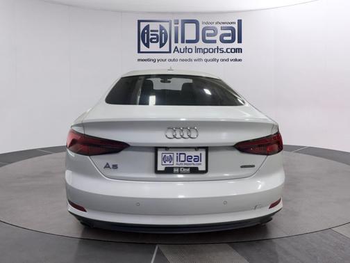 2019 Audi A5 45 Premium