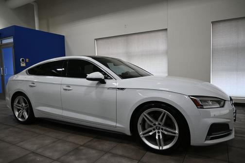 2019 Audi A5 45 Premium