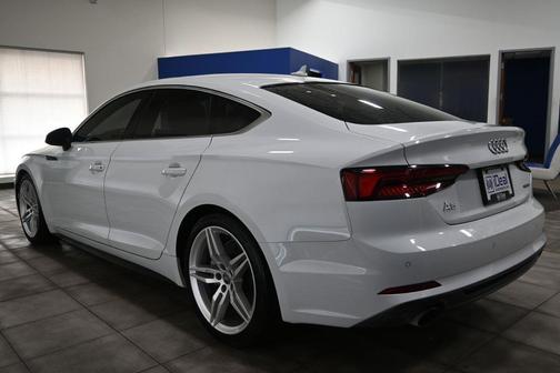 2019 Audi A5 45 Premium