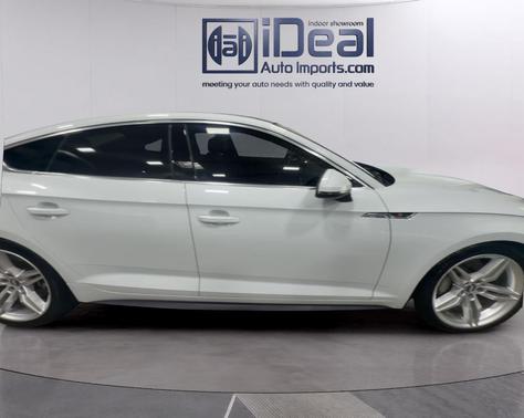 2019 Audi A5 45 Premium