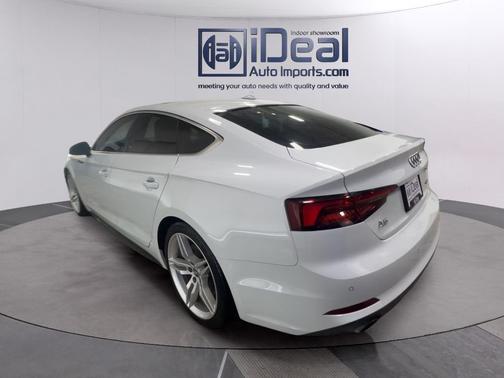2019 Audi A5 45 Premium
