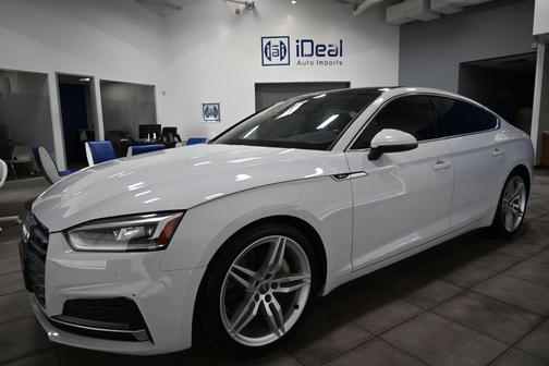 2019 Audi A5 45 Premium