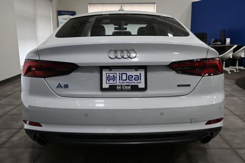 2019 Audi A5 45 Premium