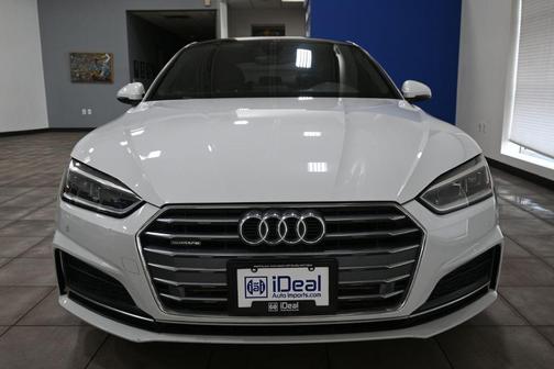 2019 Audi A5 45 Premium