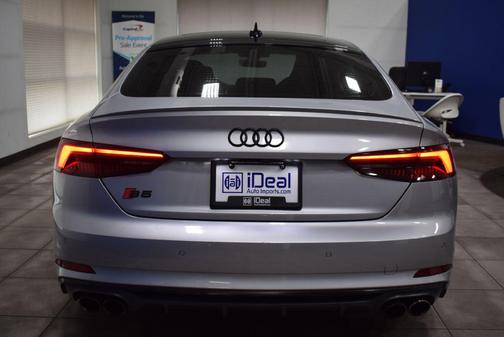 2018 Audi S5 3.0T Premium Plus