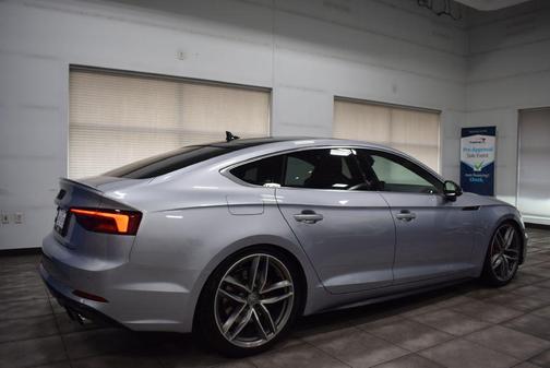 2018 Audi S5 3.0T Premium Plus