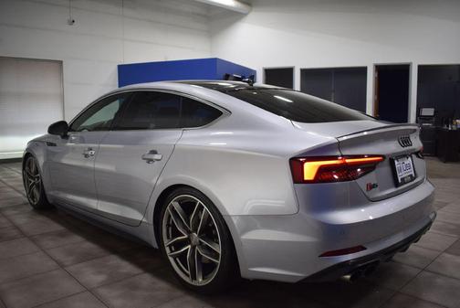 2018 Audi S5 3.0T Premium Plus