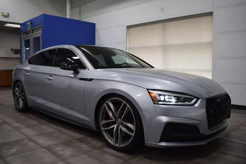 2018 Audi S5 3.0T Premium Plus