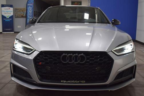 2018 Audi S5 3.0T Premium Plus