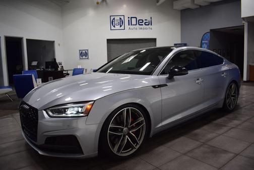 2018 Audi S5 3.0T Premium Plus
