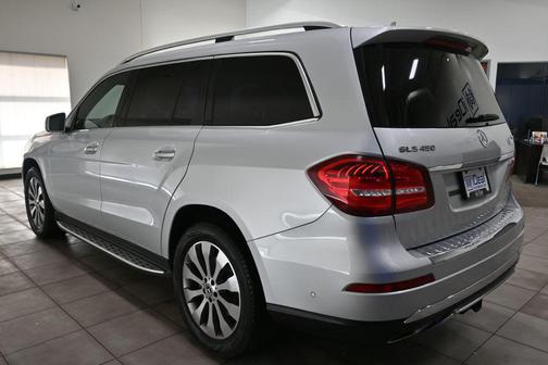 2018 Mercedes-Benz GLS 450 4MATIC