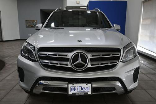 2018 Mercedes-Benz GLS 450 4MATIC