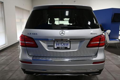 2018 Mercedes-Benz GLS 450 4MATIC