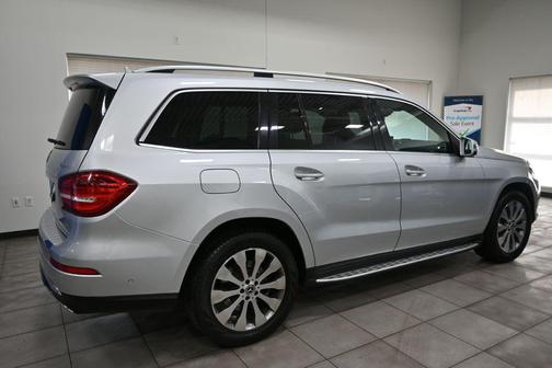 2018 Mercedes-Benz GLS 450 4MATIC