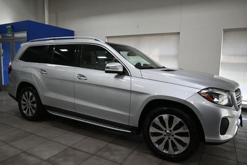 2018 Mercedes-Benz GLS 450 4MATIC