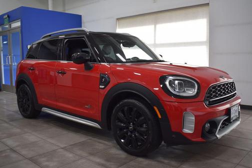 2022 MINI Countryman Cooper S ALL4