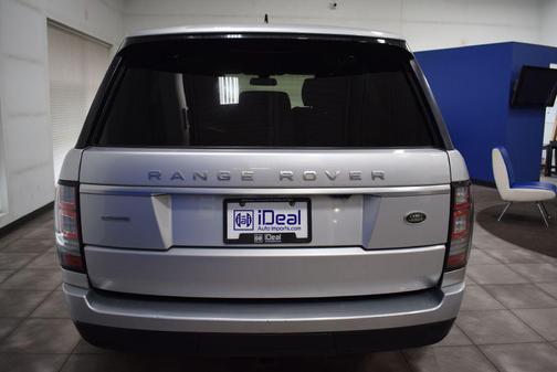 2016 Land Rover Range Rover 5.0L Supercharged Autobiography