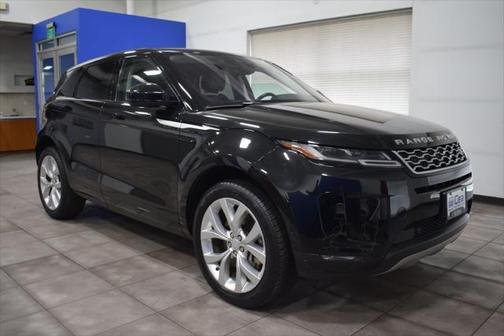 2020 Land Rover Range Rover Evoque SE
