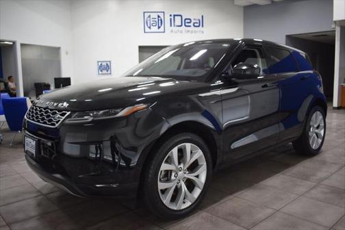 2020 Land Rover Range Rover Evoque SE