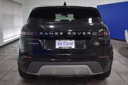 2020 Land Rover Range Rover Evoque SE